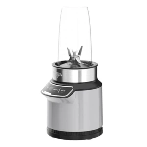 NINJA NUTRI PRO 1000 WATTS PERSONAL BLENDERS CLOUD SILVER | BN401 - Image 