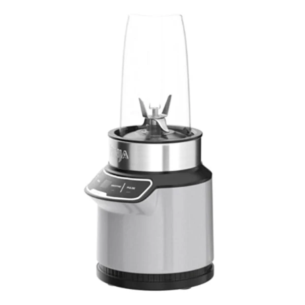 NINJA NUTRI PRO 1000 WATTS PERSONAL BLENDERS CLOUD SILVER | BN401 - Image 