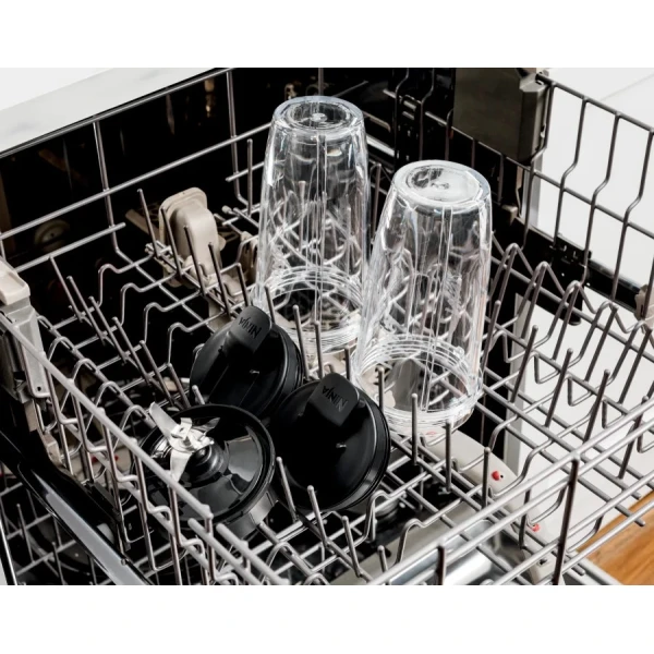 NINJA NUTRI PRO 1000 WATTS PERSONAL BLENDERS CLOUD SILVER | BN401 - Image 