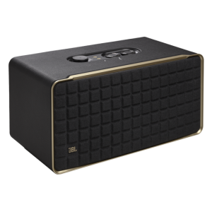 JBL - AUTHENTICS 500 SMARTHOME WIRELESS SPEAKER, BLACK | JBLAUTH500BLKAM