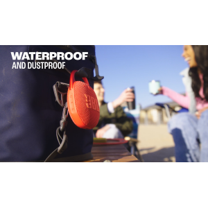 JBL CLIP 5 PORTABLE BLUETOOTH SPEAKER | VARIETY