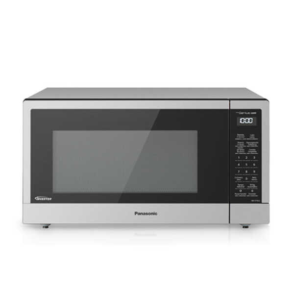 COUNTERTOP MICROWAVE