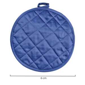 SCARLETT CLASSICS KITCHEN OVEN MITT WITH POTHOLDER SET | NV-1393 - Image 