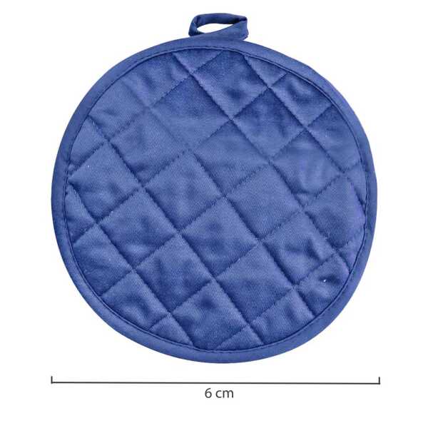 SCARLETT CLASSICS KITCHEN OVEN MITT WITH POTHOLDER SET | NV-1393 - Image 