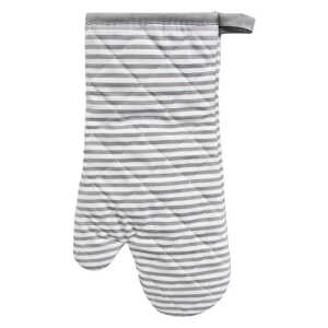 SCARLETT CLASSICS KITCHEN OVEN MITT WITH POTHOLDER SET | NV-1393 - Image 