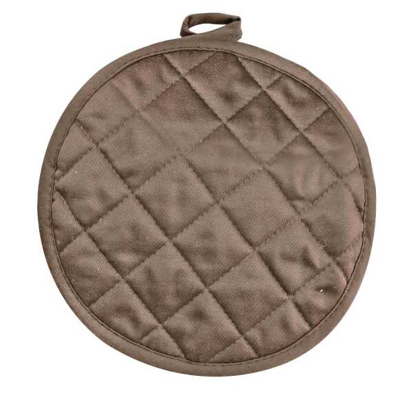 SCARLETT CLASSICS KITCHEN OVEN MITT WITH POTHOLDER SET | NV-1393 - Image 