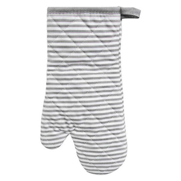 SCARLETT CLASSICS KITCHEN OVEN MITT WITH POTHOLDER SET | NV-1393 - Image 