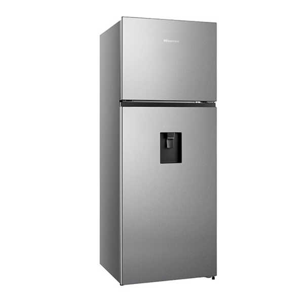 HISENSE 16 CU.FT INVERTER REFRIGERATOR WITH WATERDISPENSER 115V | RT16N6CDX - Image 