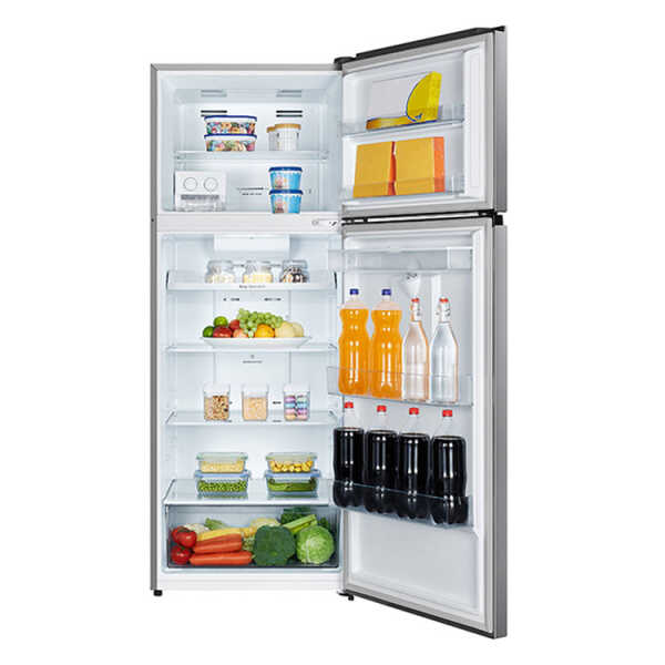 HISENSE 16 CU.FT INVERTER REFRIGERATOR WITH WATERDISPENSER 115V | RT16N6CDX - Image 