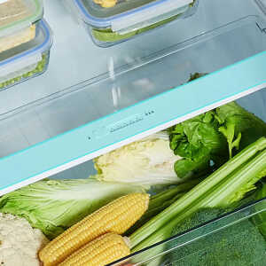 HISENSE 16 CU.FT INVERTER REFRIGERATOR WITH WATERDISPENSER 115V | RT16N6CDX - Image 