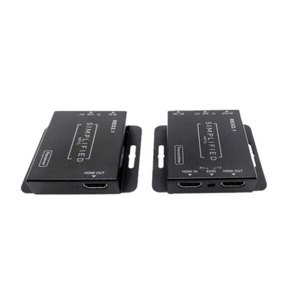 EXTENDER KIT 4K 30HZ-40M | 60HZ-70M 1080P | SPF-REX2.1 - Image 