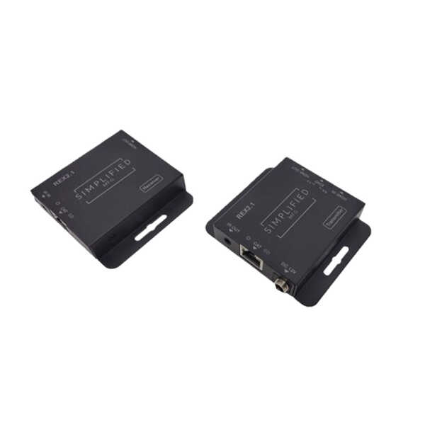 EXTENDER KIT 4K 30HZ-40M | 60HZ-70M 1080P | SPF-REX2.1 - Image 