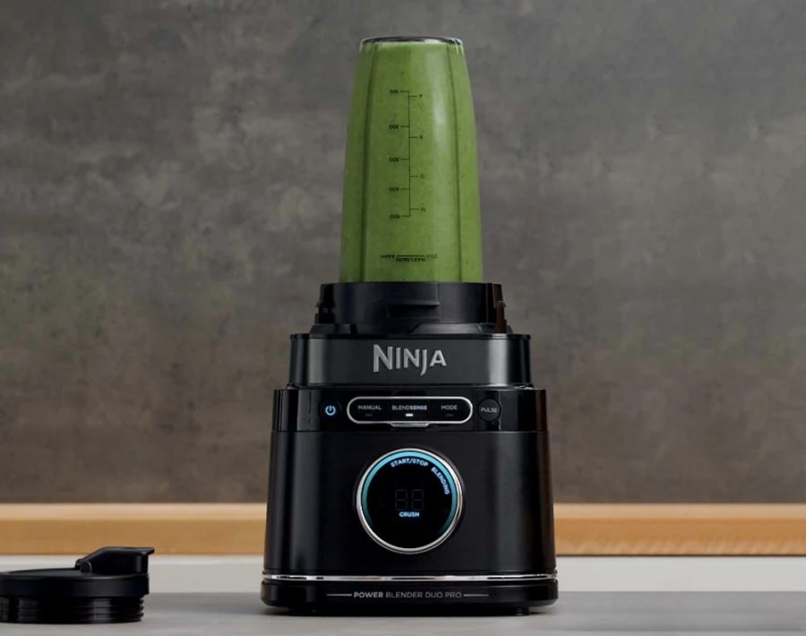 The Best NINJA Detect Duo Power Blender with Blendsense The Best NINJA Detect Duo Power Blender with Blendsense
