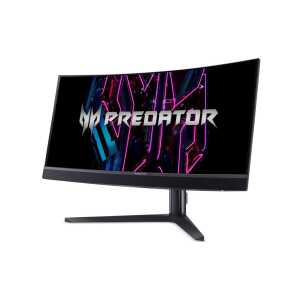 ACER 34" OLED X34 GAMING, 3440x1440 UWQHD CURVED, MONITOR | UM.CXXAA.V01