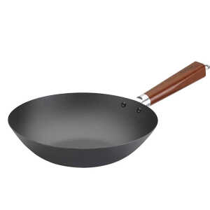 CUISINART 11" PRE-SEASONED WOK | CSW26-28