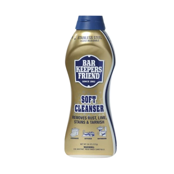 Bar Keepers Friend Cleanser