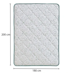 RESTONIC SUPER FIRM DELUXE MATTRESS | VARIETY - Image 