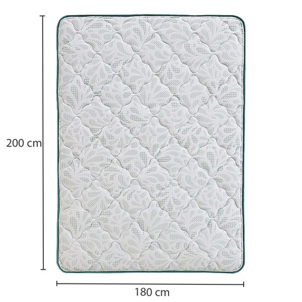 RESTONIC SUPER FIRM DELUXE MATTRESS | VARIETY - Image 