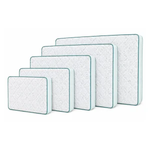 RESTONIC SUPER FIRM DELUXE PILLOW TOP MATTRESS | VARIETY
