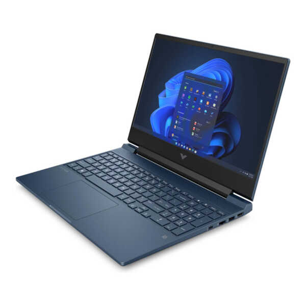 HP VICTUS 15-FA0033 CORE I5-12450H 512GB SSD 8GB 15.6" 144HZ (PERFORMANCE BLUE) | 9T9R8UA#ABA - Image 