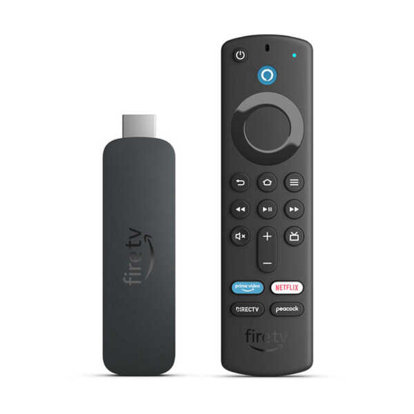 AMAZON FIRE TV STICK 4K STREAMING DEVICE | B0BP9MDCQZ - Image 