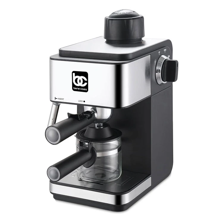 4 CUP ESPRESSO MAKER TENDER INVINCEABLE