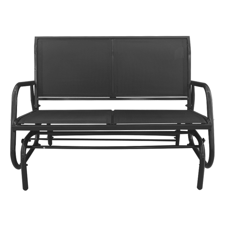METAL BENCH