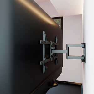KLIPXTREME BRACKETS 37-90 LCD TILT-SWIVEL 60KG | KTM-956 - Image 