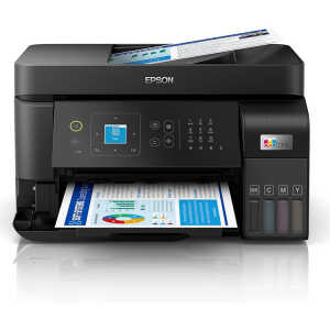EPSON ECOTANK OFFICE IN TANK PRINTER, BLACK | L5590