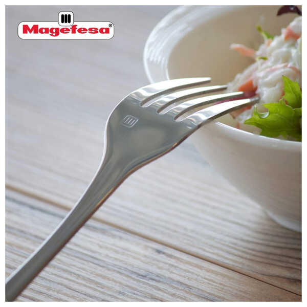 MAGEFESA CUTLERY SET 24PCS CORDOBA | MAG01CUCORDO24 - Image 