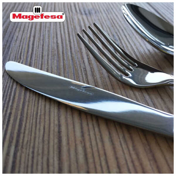MAGEFESA CUTLERY SET 24PCS CORDOBA | MAG01CUCORDO24 - Image 