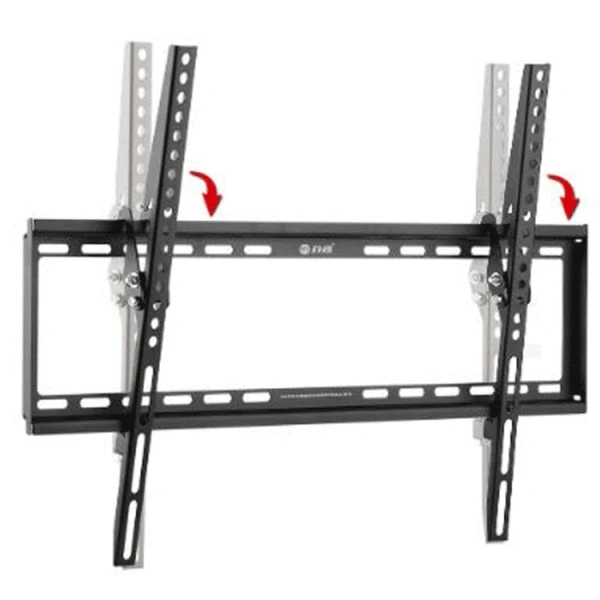 Universal wall mount for flat-screen TVs