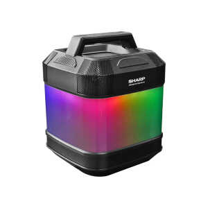 SHARP SPEAKER SYSTEM BLACK | PS-915