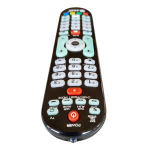 NIPPON AMERICA 6 IN 1 UNIVERSAL REMOTE | RCN-SB906BL - Image 