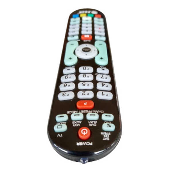 NIPPON AMERICA 6 IN 1 UNIVERSAL REMOTE | RCN-SB906BL - Image 