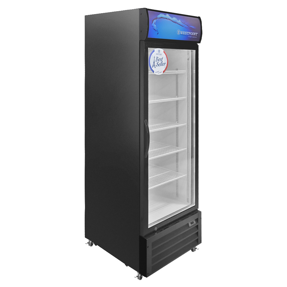 THE BEST WESTPOINT 15.2 CFT 1 DOOR EFFICIENT SHOWCASE Compact