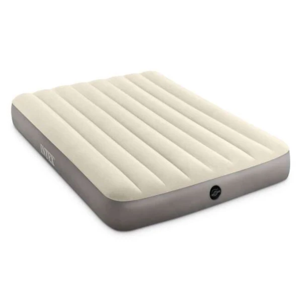 INTEX FULL DURA-BEAM SERIES SINGLE-HIGH AIR MATTRESS | 64102 - Image 