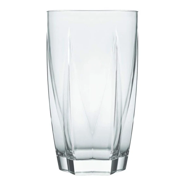 NADIR ESTELA 450ML DRINKING GLASSES SET 6PIECES | 76610200828131 - Image 