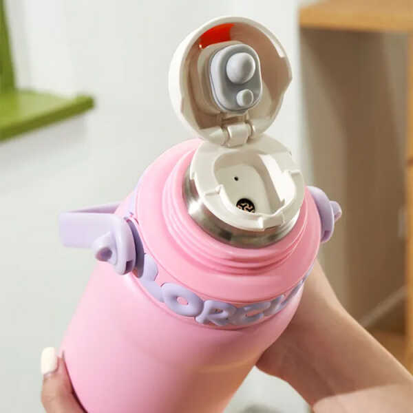 COLORFULL STAINLESS STEEL 1500ML THERMOS FLASK  | VARIETY - Image 