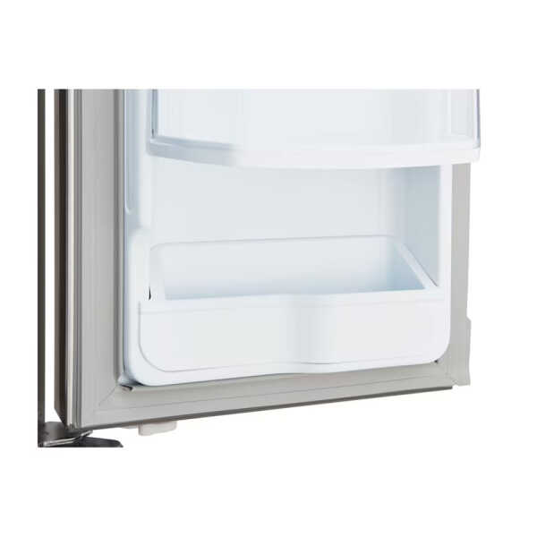 LG 22 CU.FT FRENCH DOOR REFRIGERATOR STAINLESS STEEL SMART INVERTER MULTI AIR FLOW | GM22BGPK - Image 