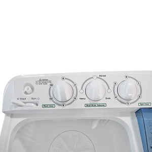 SHARP 10KG SEMI AUTOMATIC WASHER WHITE | MN-10KGT - Image 
