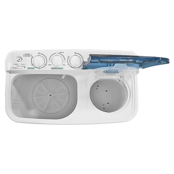 SHARP 10KG SEMI AUTOMATIC WASHER WHITE | MN-10KGT - Image 