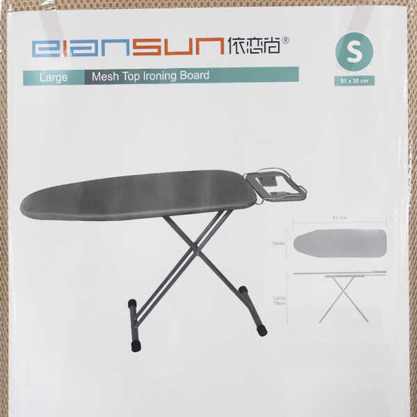 IRONING BOARD 91X30CM | PT3612HT - Image 