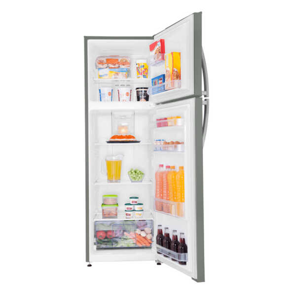 MABE 11CUFT REFRIGERATOR SILVER | RMA300FXMRQ0 - Image 
