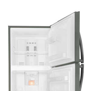 MABE 11CUFT REFRIGERATOR SILVER | RMA300FXMRQ0 - Image 