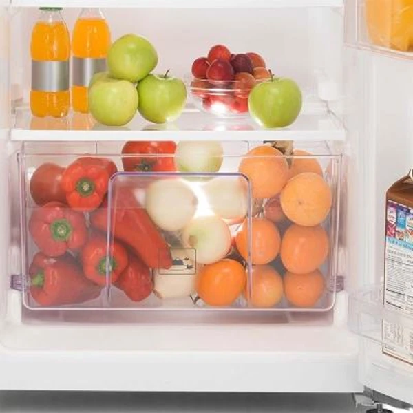 MABE 11CUFT REFRIGERATOR SILVER | RMA300FXMRQ0 - Image 