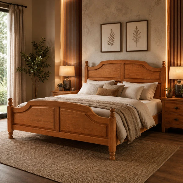 VALETTA BED 160X200 | VALETTA STANDARD160X200 - Image 