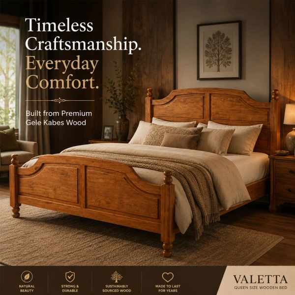 VALETTA BED 180X200 | VALETTA(STANDARD) - Image 