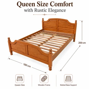 VALETTA BED 160X200 | VALETTA STANDARD160X200 - Image 