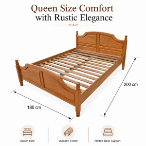 VALETTA BED 180X200 | VALETTA(STANDARD) - Image 